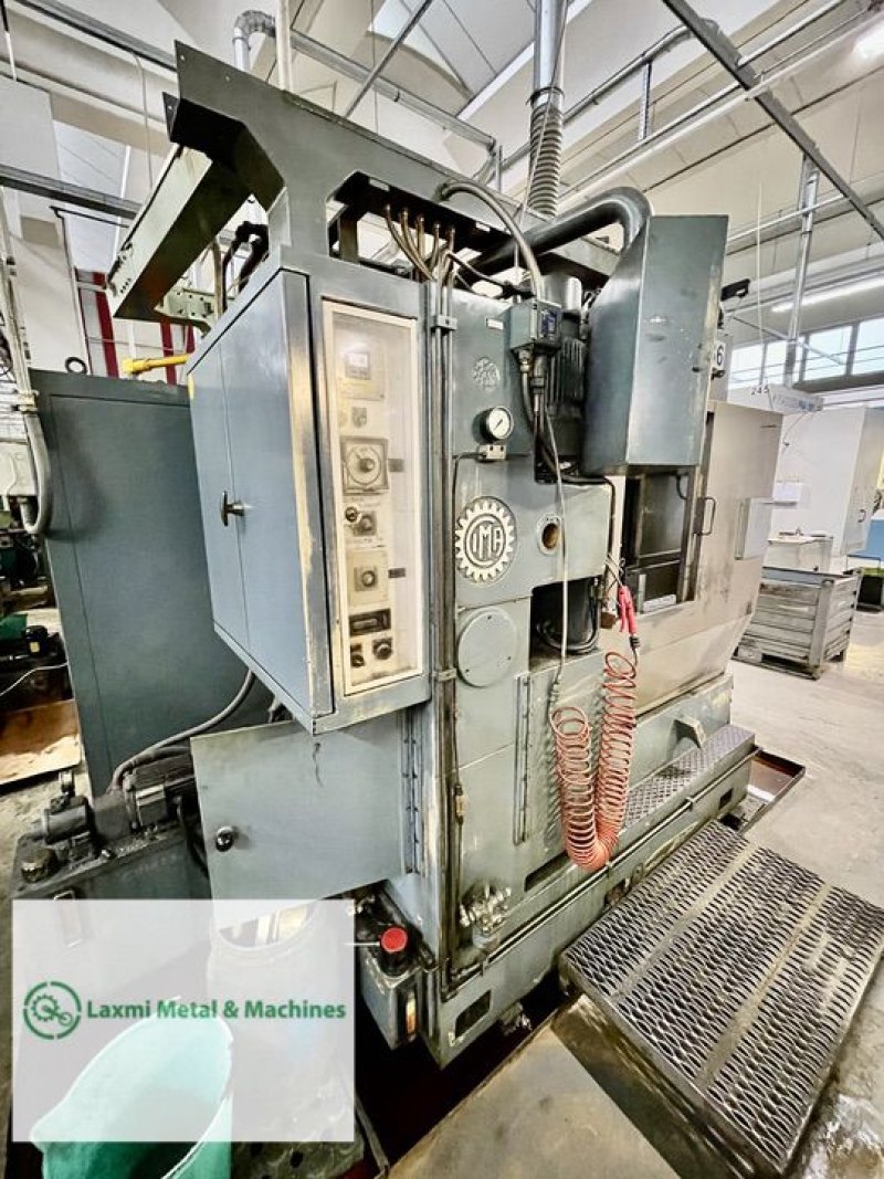 GEAR HOBBING, CIMA - P4 AUR 2 - Laxmi Metal & Machines, Rohtak