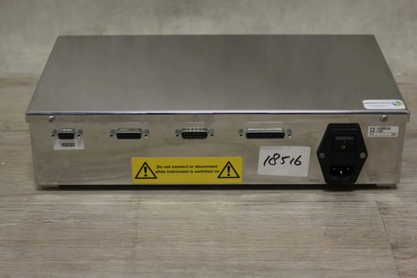 Hamilton Microlab Starlet Interface Box - 1