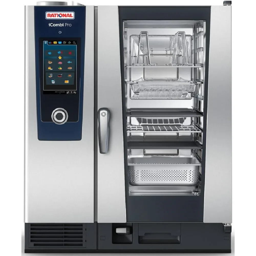 Rational Combi Oven iCombi Pro ICP 101 Gas. - islandcatering