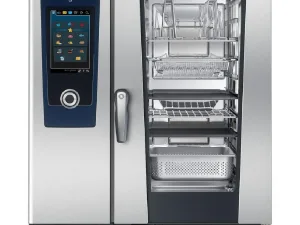 Rational Combi Oven iCombi Pro ICP 101 Gas. - islandcatering