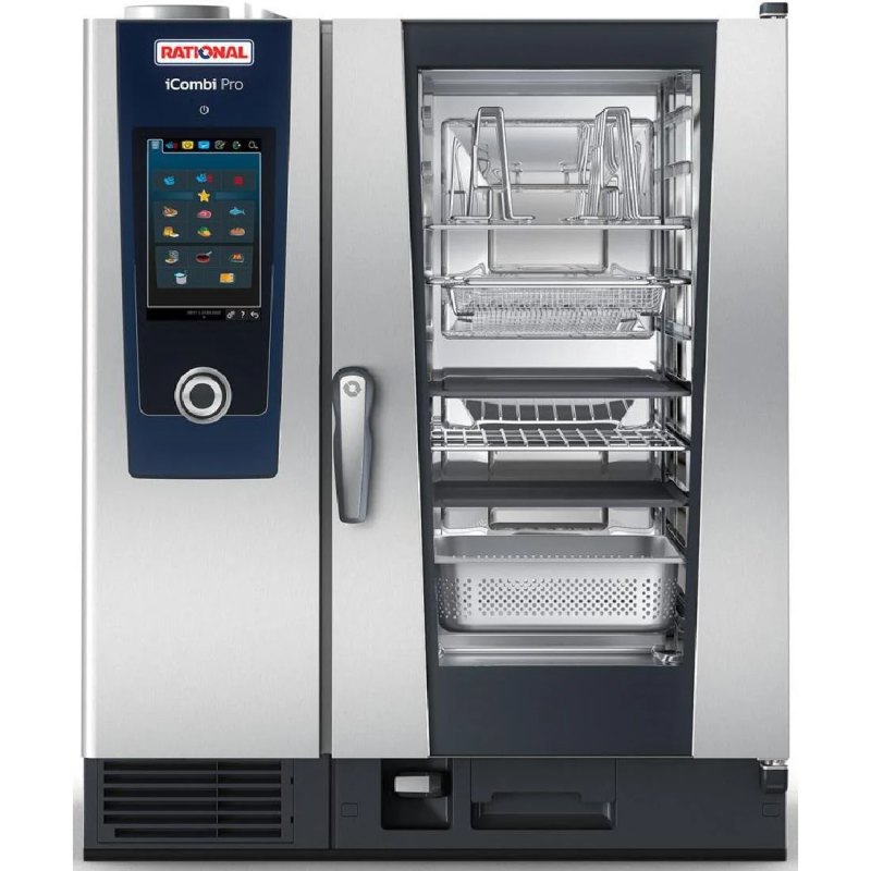 Rational Combi Oven iCombi Pro ICP 101 Gas. - islandcatering