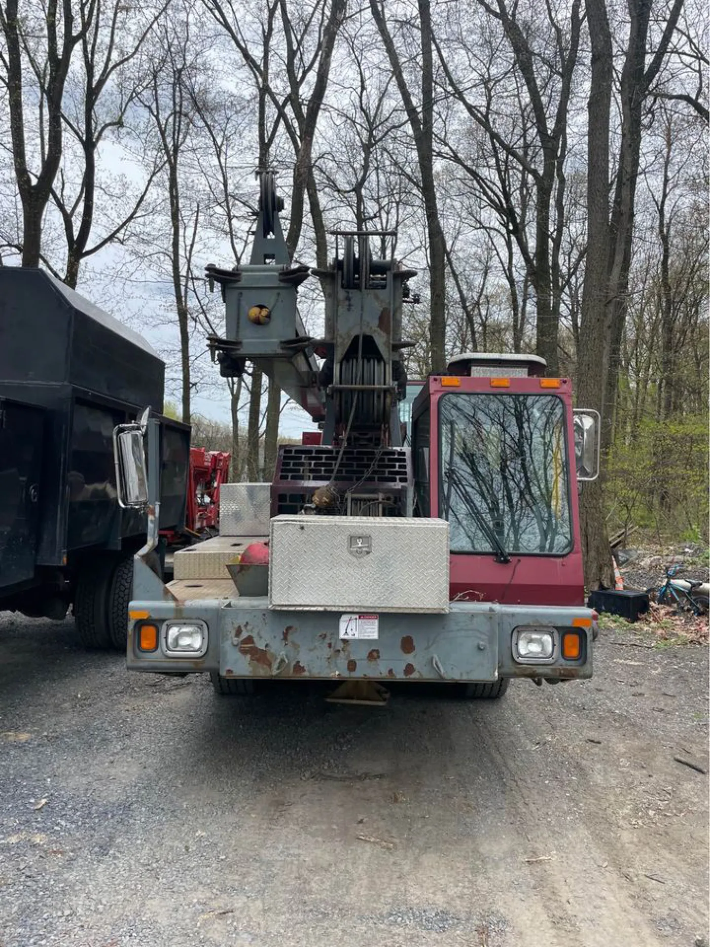 Demag AC 700 Mobile Crane - 2
