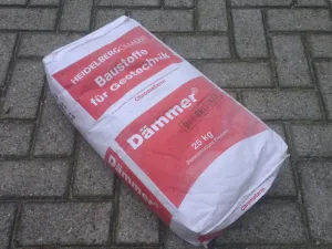Backfilling Grout