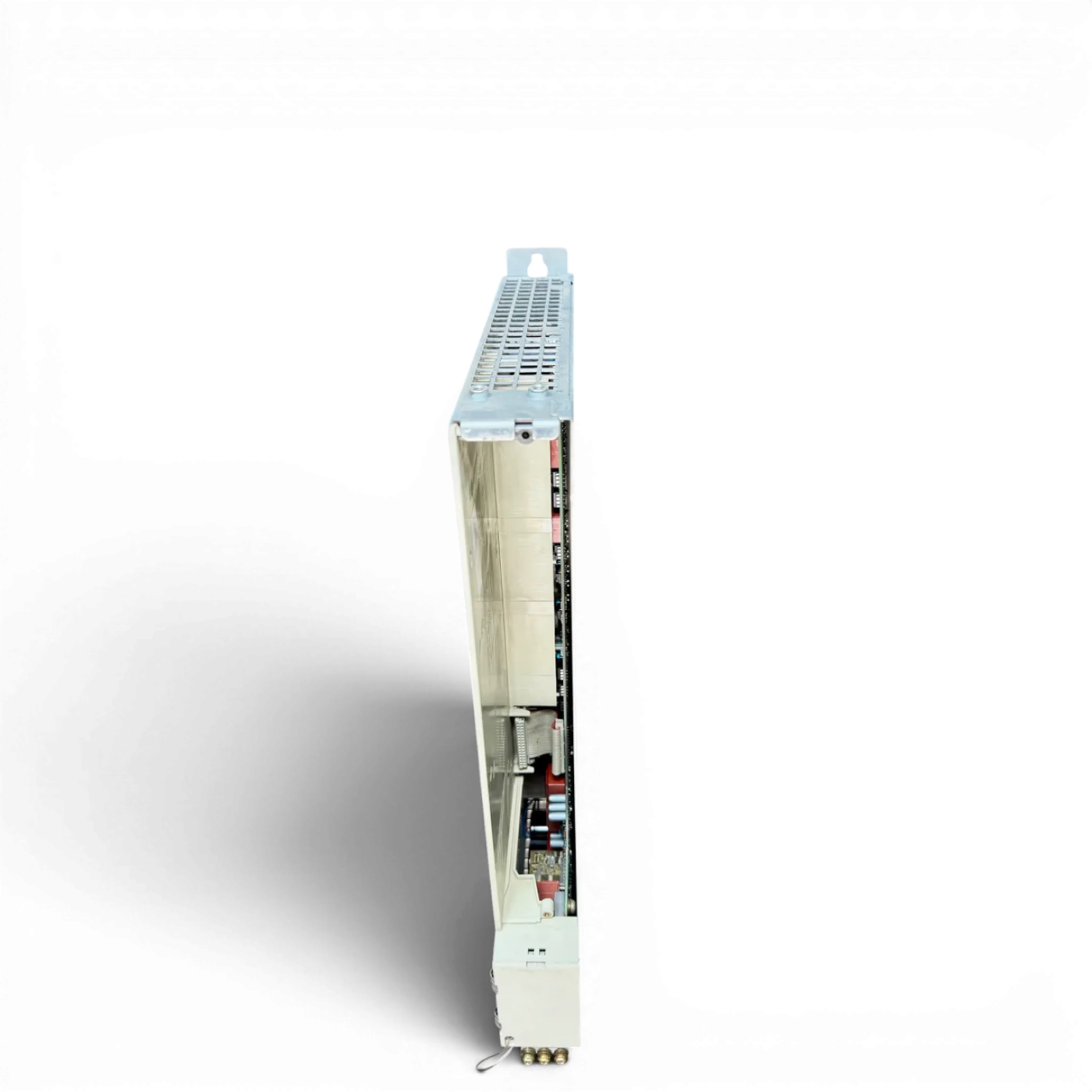 Siemens SIMODRIVE LT-Modul INT. 2X8A F8-VM11 Art.-Nr. 6SN1123-1AB00-0HA1 Seriennummer T-P3200303 - 3