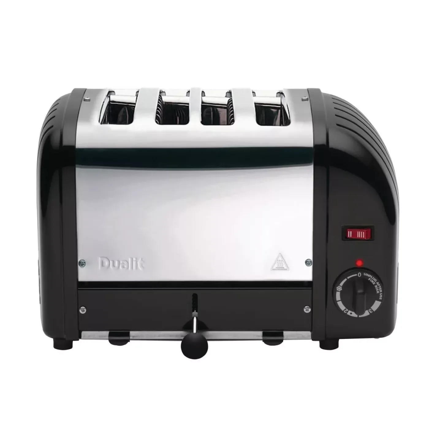Dualit Bun Toaster 4 Bun Stainless Steel 43027 - islandcatering - 1