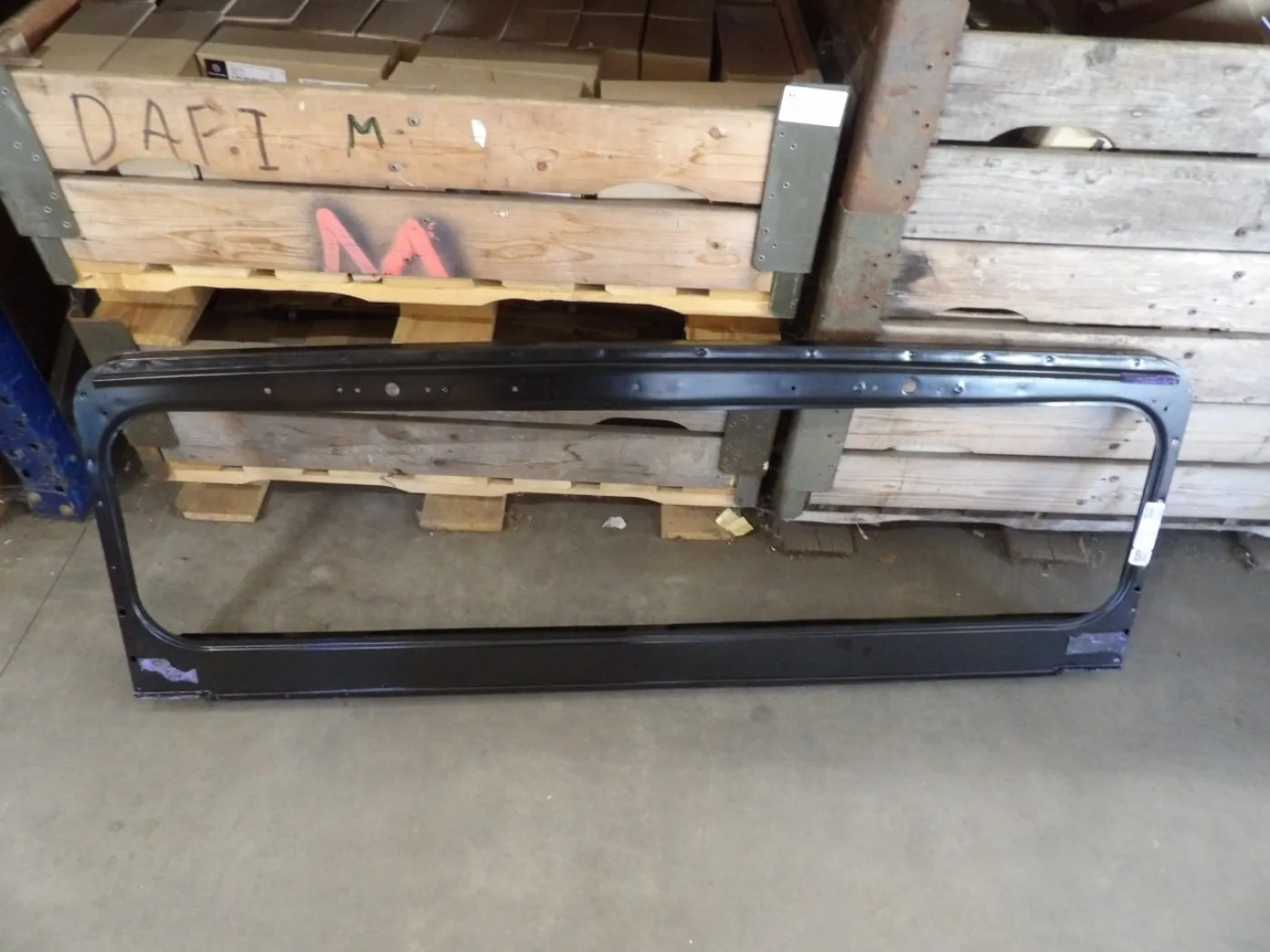 Voorruit frame (leeg) - 1