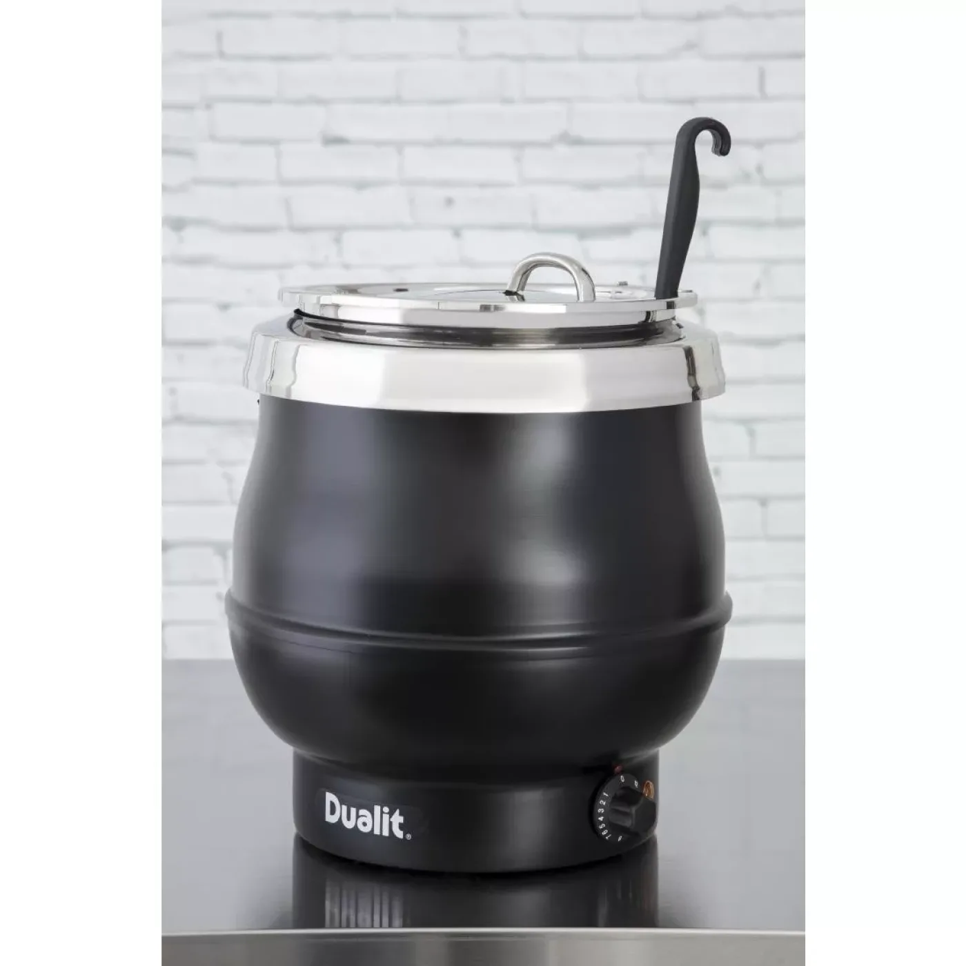 Dualit Hotpot Soup Kettle Satin Black 70012 - islandcatering - 5