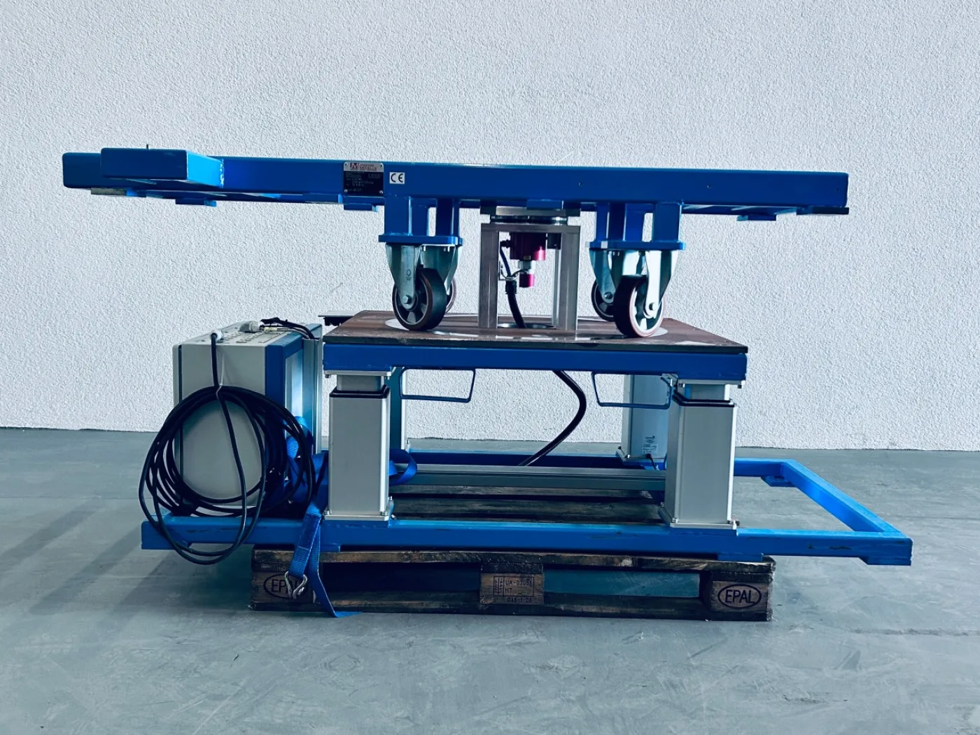 Jaeckel Modelle Umbugvorrichtung T6 FGR K1 - 1
