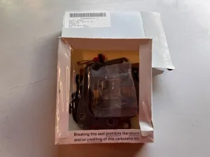Reparatie, revisie set carburateur 2 barrel Dodge Mopar 318