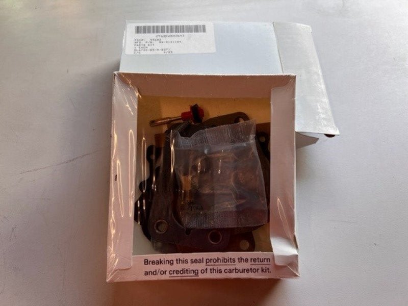 Reparatie, revisie set carburateur 2 barrel Dodge Mopar 318
