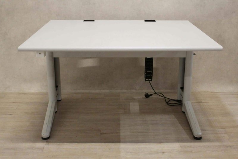 Kantoortafel Elektrisch verstelbaar L. Grijs