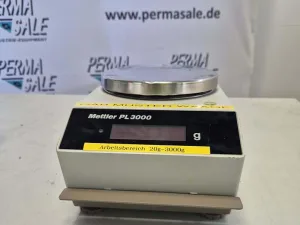 Mettler Waage - Typ PL 3000