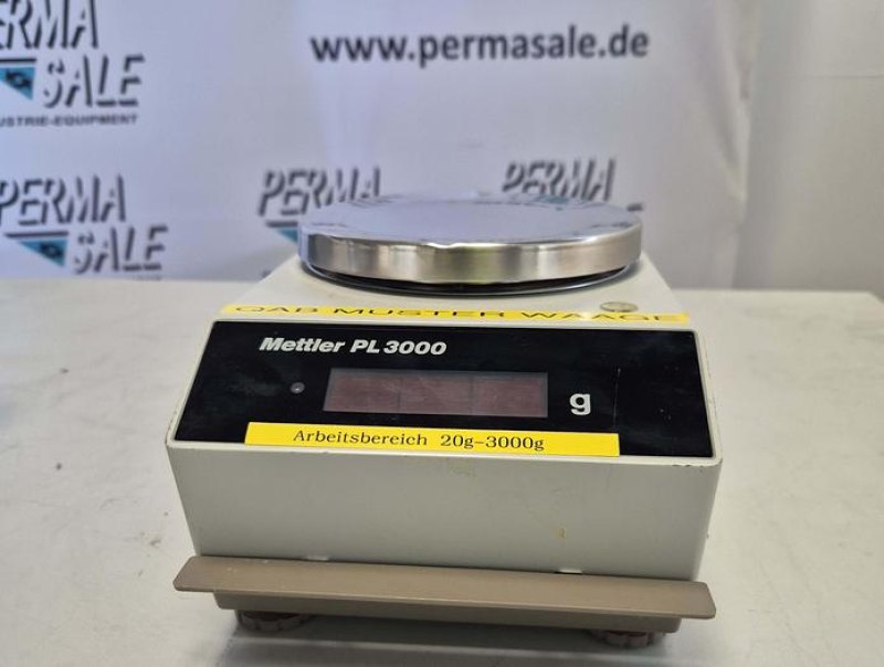 Mettler Waage - Typ PL 3000