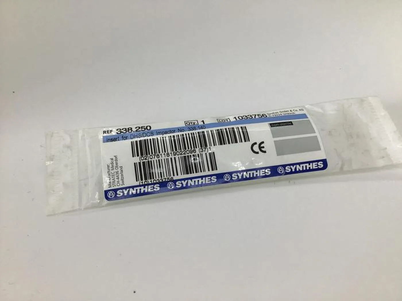 Synthes 338.250 - 1