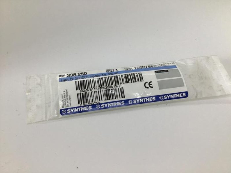 Synthes 338.250