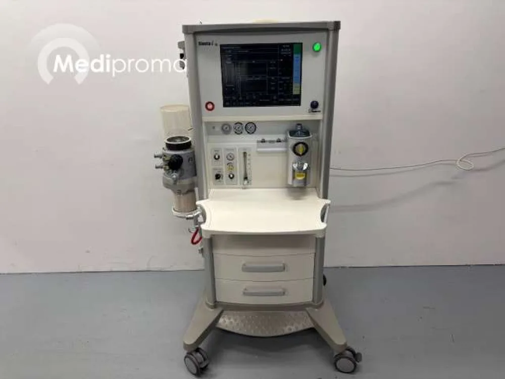Dameca Siesta i TS Anesthesia System