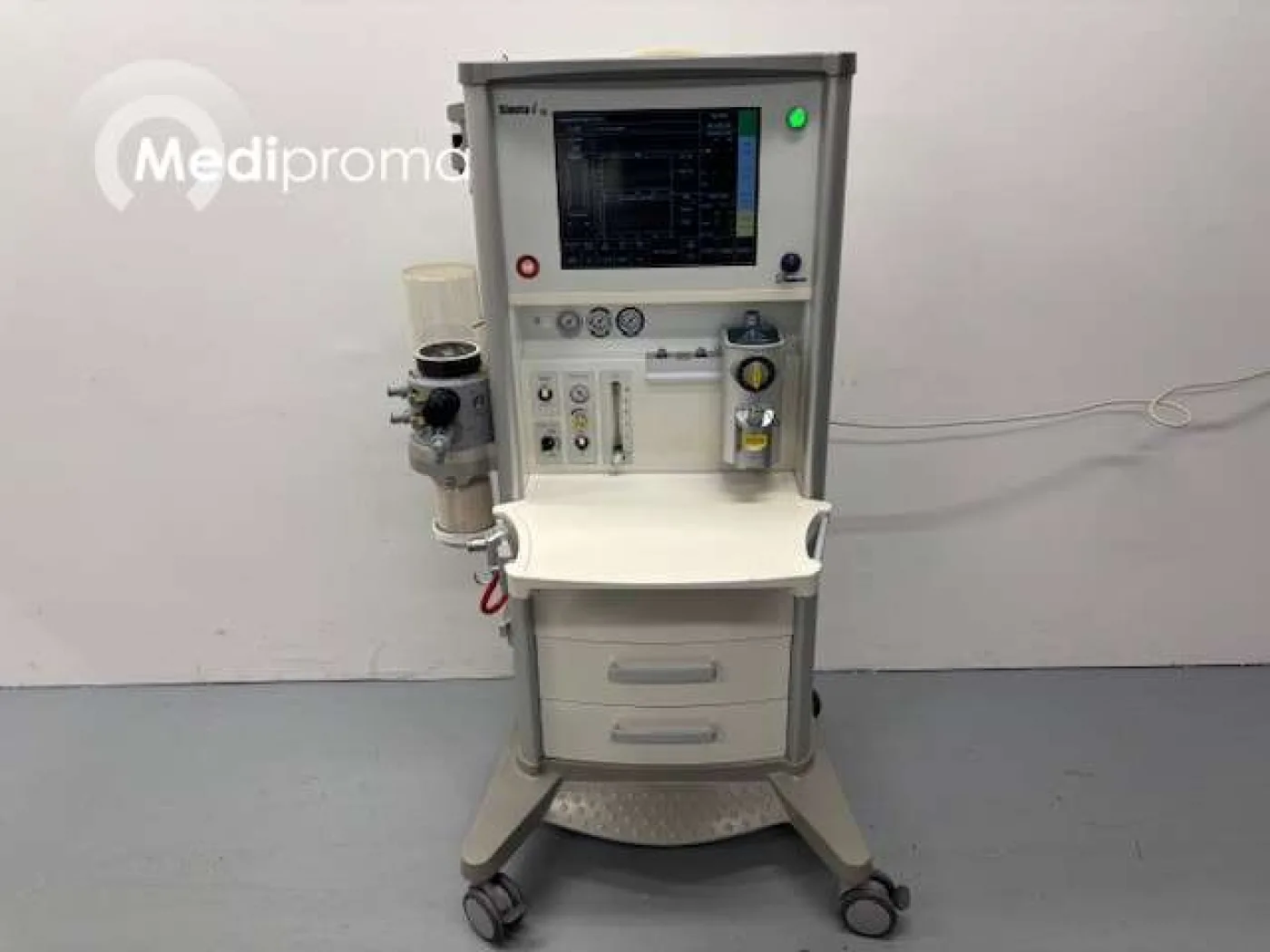 Dameca Siesta i TS Anesthesia System - 1