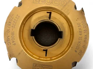 BTT LEUCO DIAMAX Fügefräser 100x48x30 DKN Z=4 (3+3+3+3) N-18.000 Art.-Nr. 100453043333