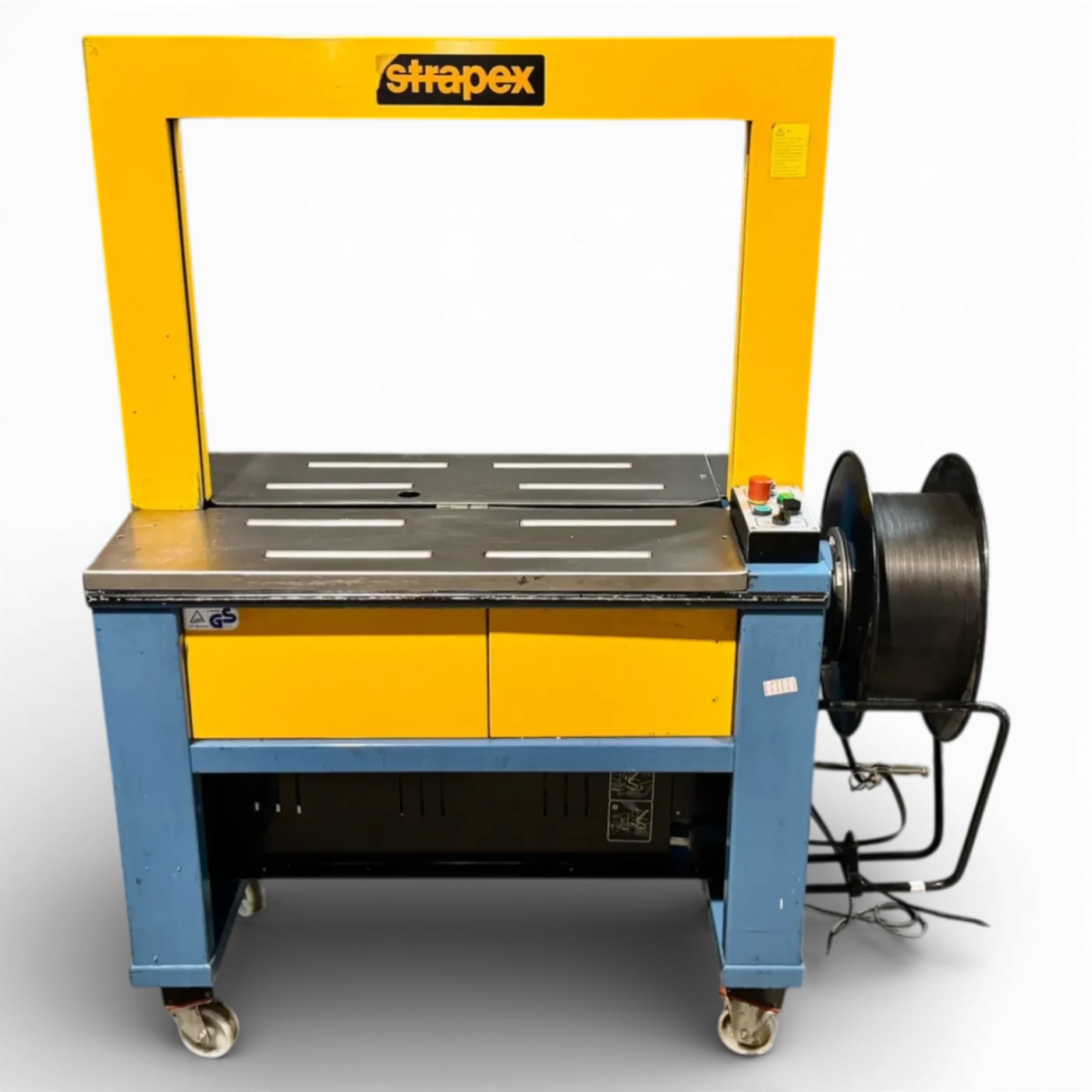 Strapex ECOPACK DE 94 Umreifungsmaschine Art. Nr. 350200001 - 1