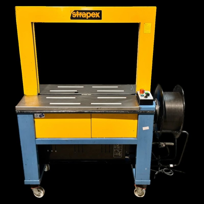 Strapex ECOPACK DE 94 Umreifungsmaschine Art. Nr. 350200001