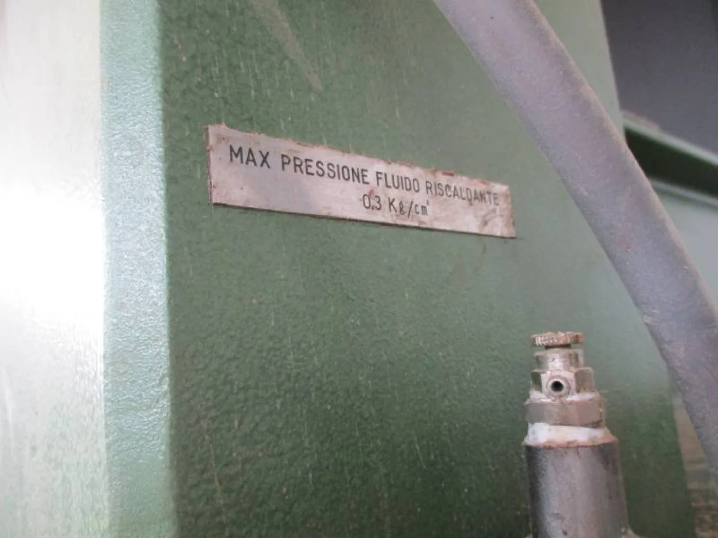 PRESSA SIMI mm. 2500x1300 - 4