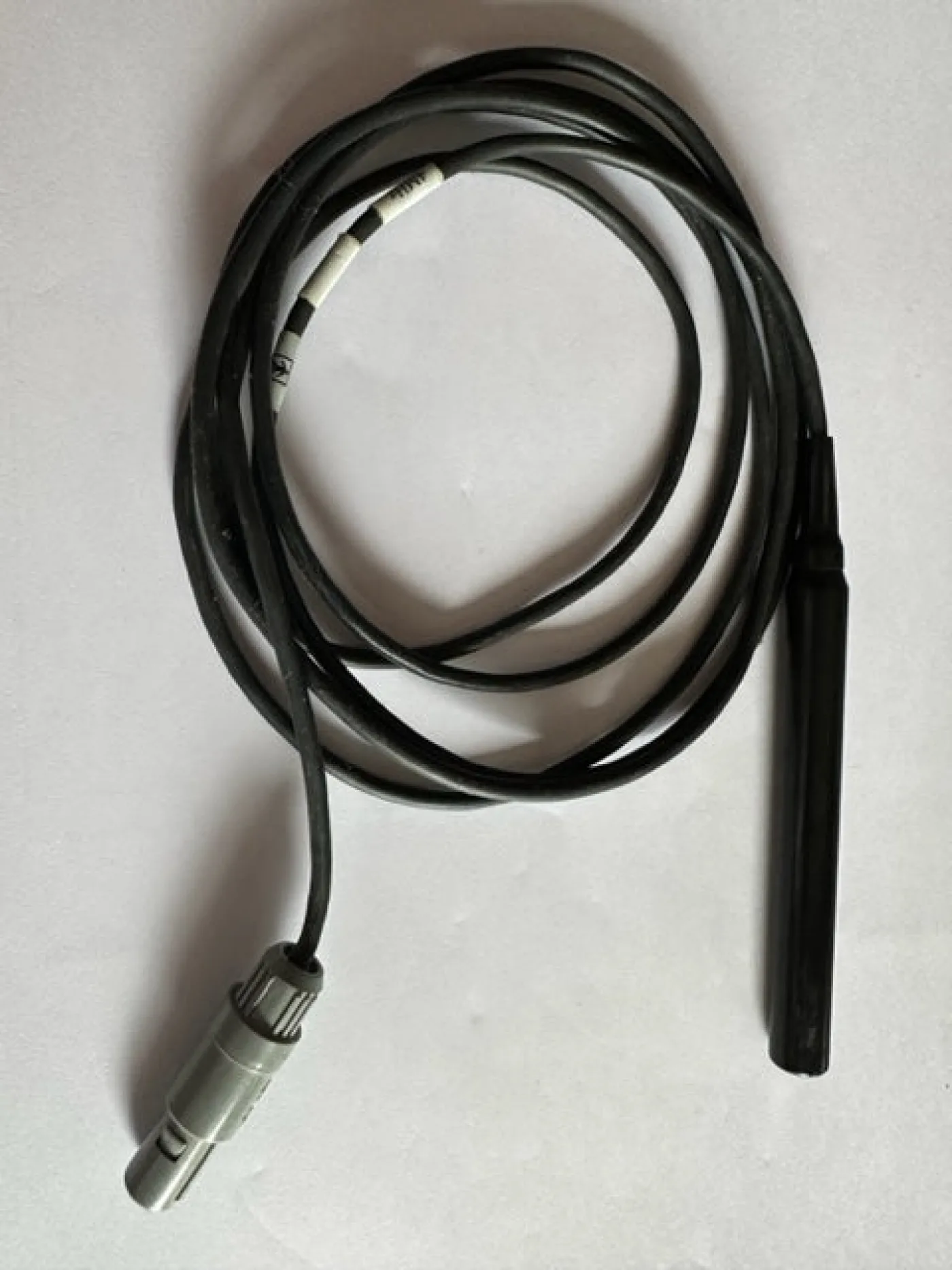 DWL 4 Mhz Stiftschallsonde 8mm - 1