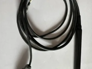 DWL 4 Mhz Stiftschallsonde 8mm