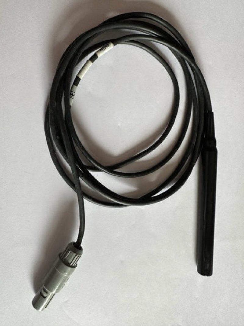 DWL 4 Mhz Stiftschallsonde 8mm