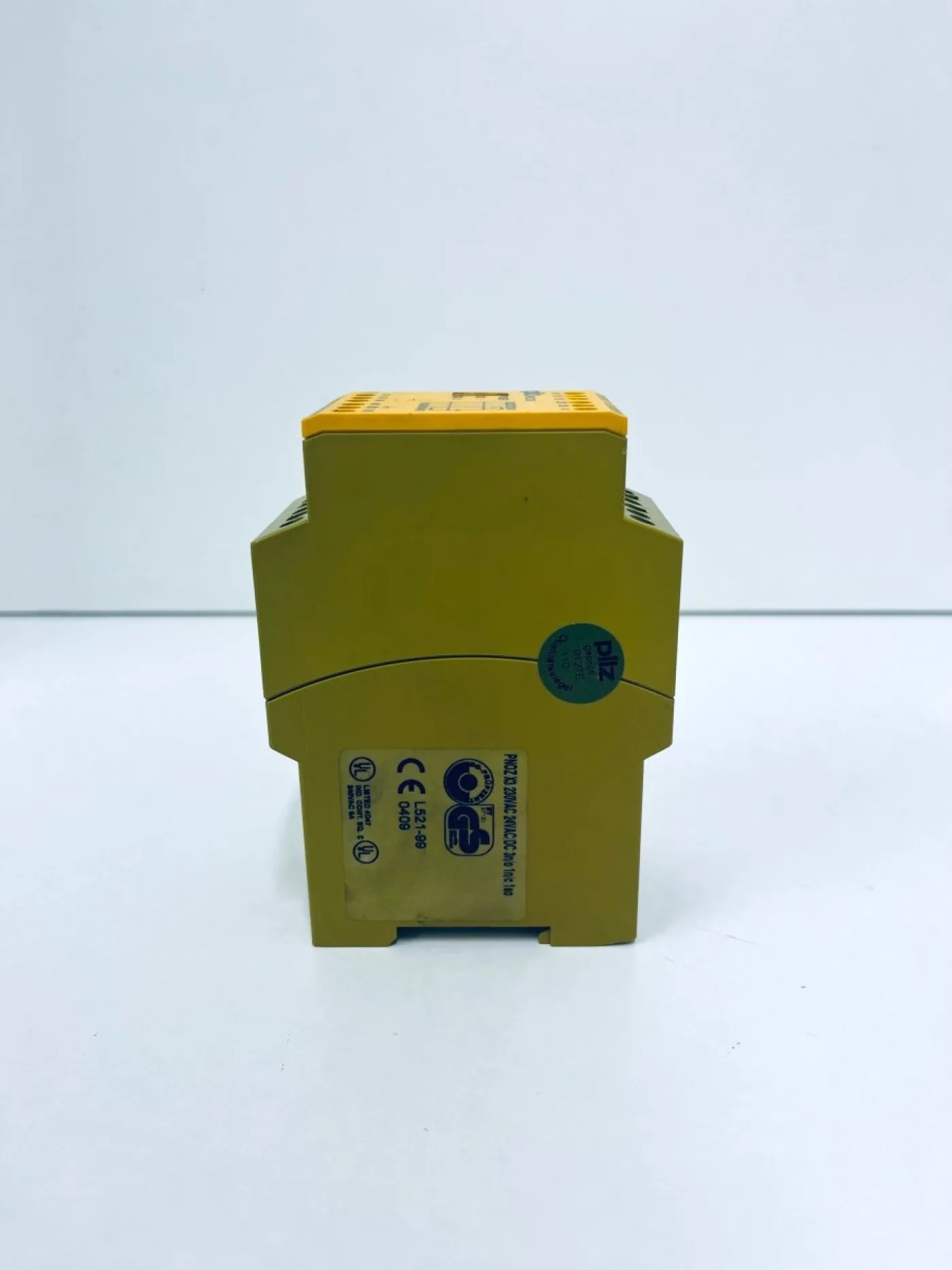 Pilz PN0Z X3 774318 Sicherheitsmodul - 5