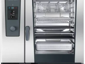 Rational Combi Oven iCombi Classic ICC 102 Gas. - islandcatering