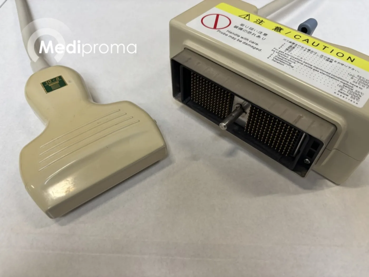 Hitachi EUP-L53 Transducer - 1