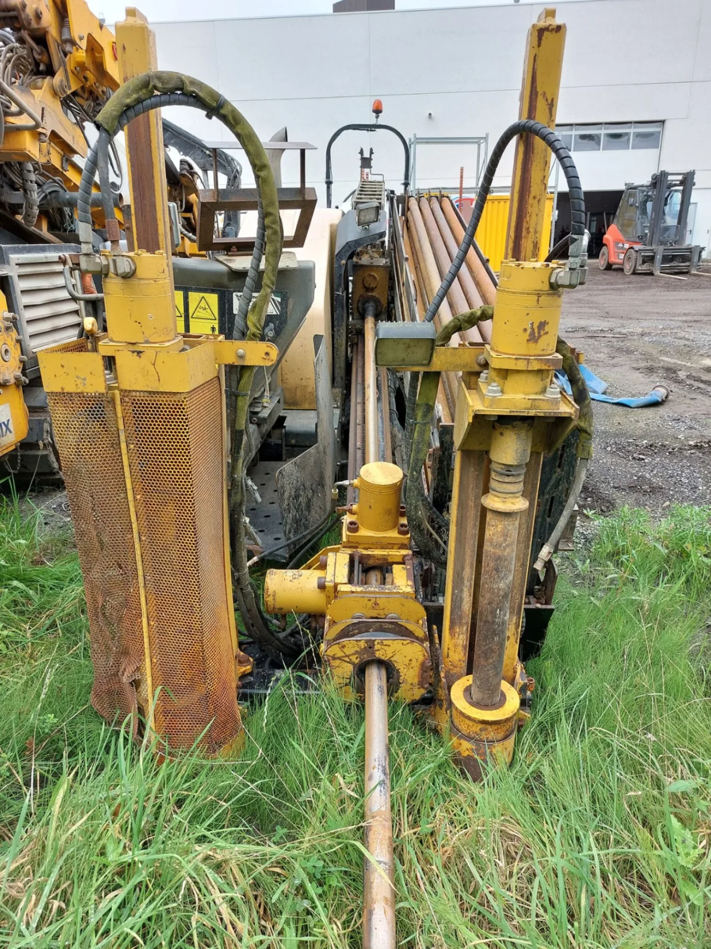 Vermeer D20x22 S2 Directional Drill - 4