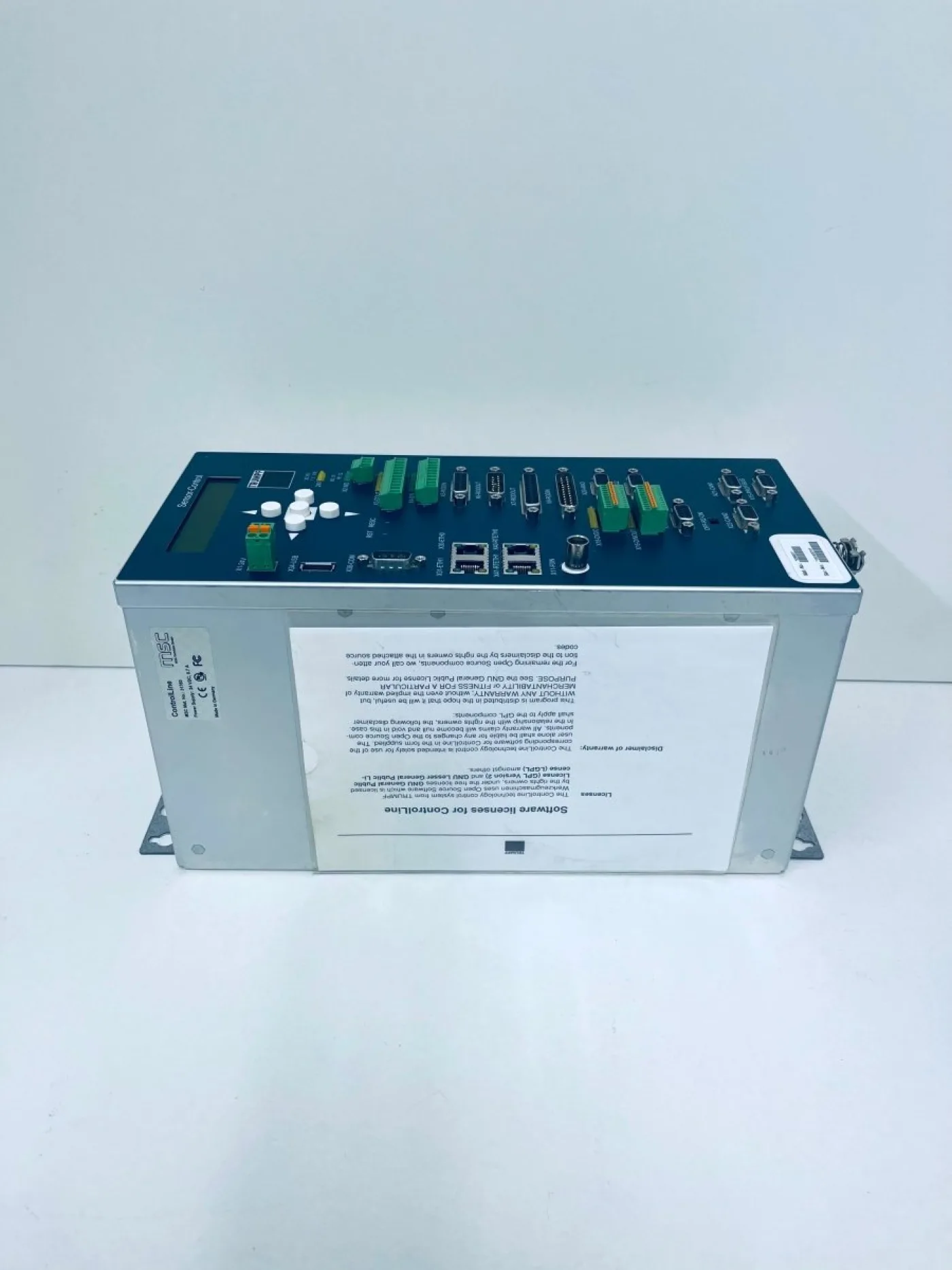 Trumpf ControlLine MSC 31760 Sensor Control - 2