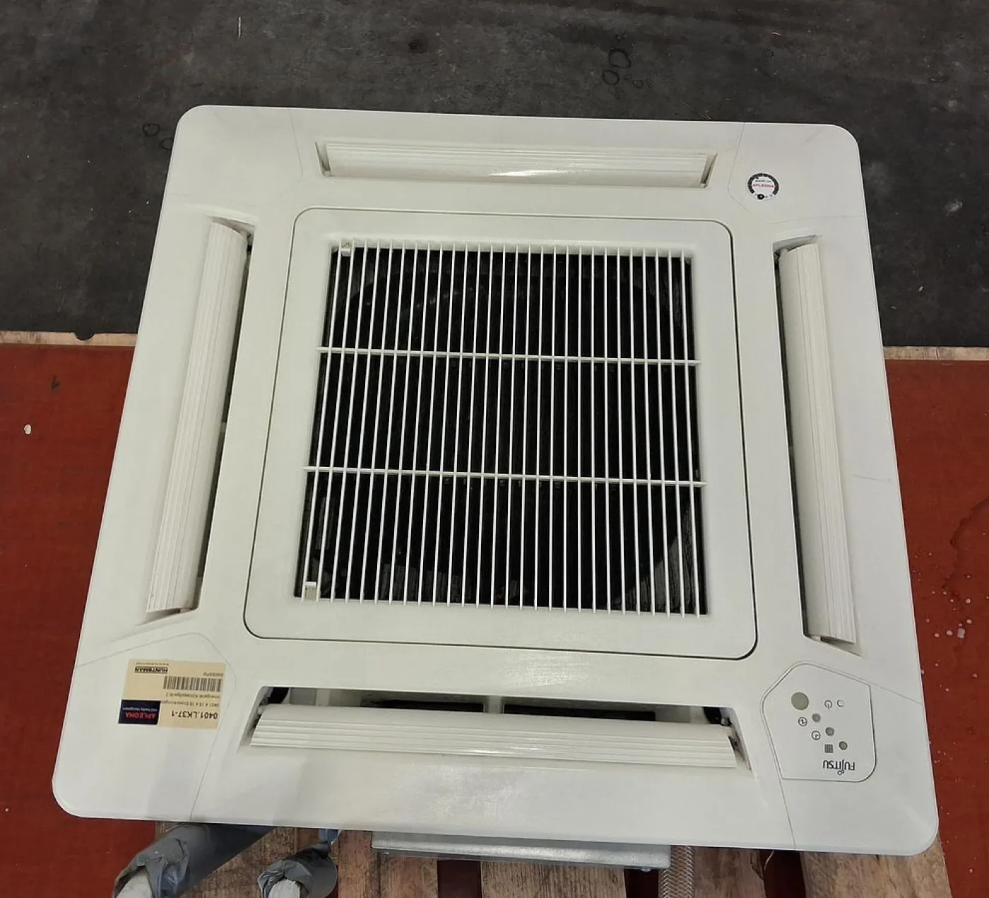Fujitsu Klimasplitgerät - 1