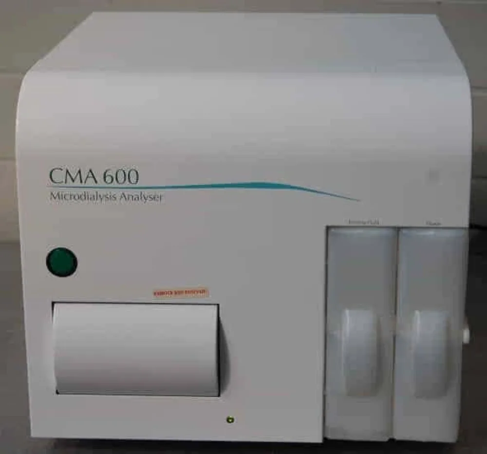 CMA 600 Microdialysis Analyzer
