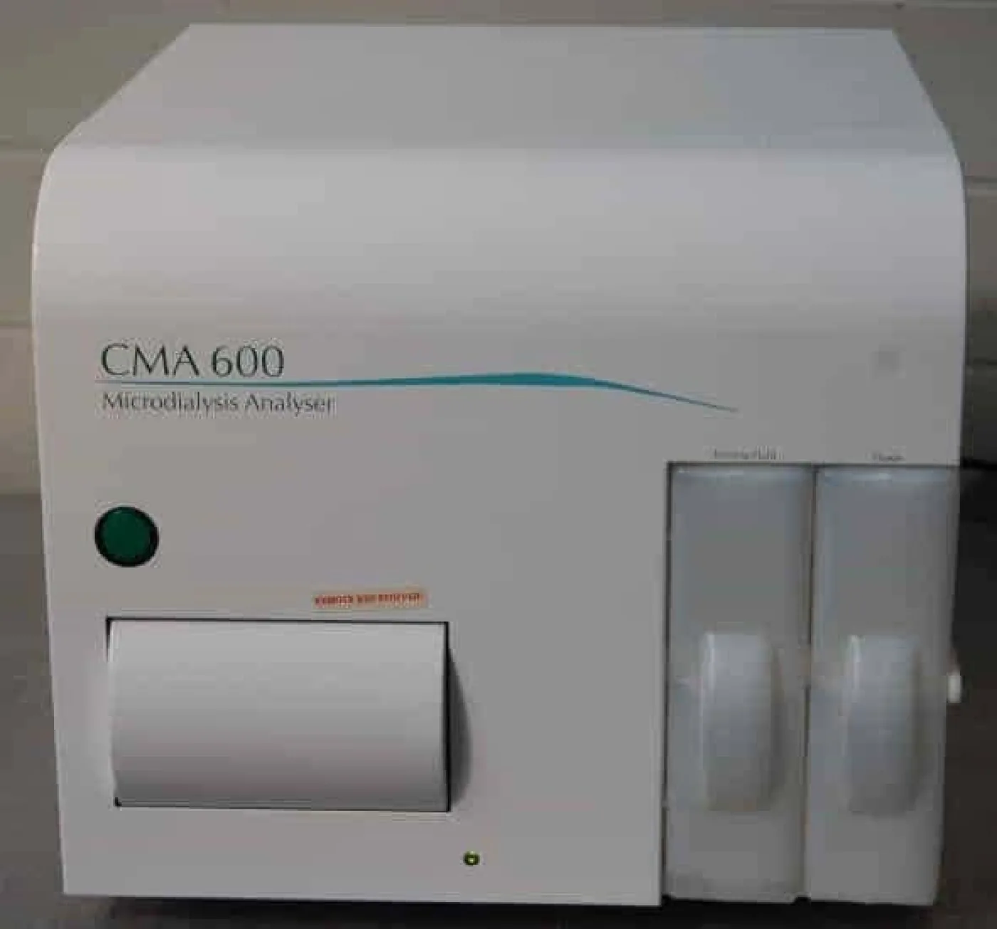 CMA 600 Microdialysis Analyzer - 1