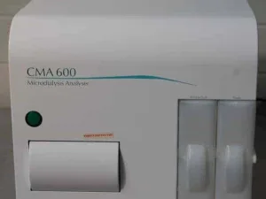 CMA 600 Microdialysis Analyzer