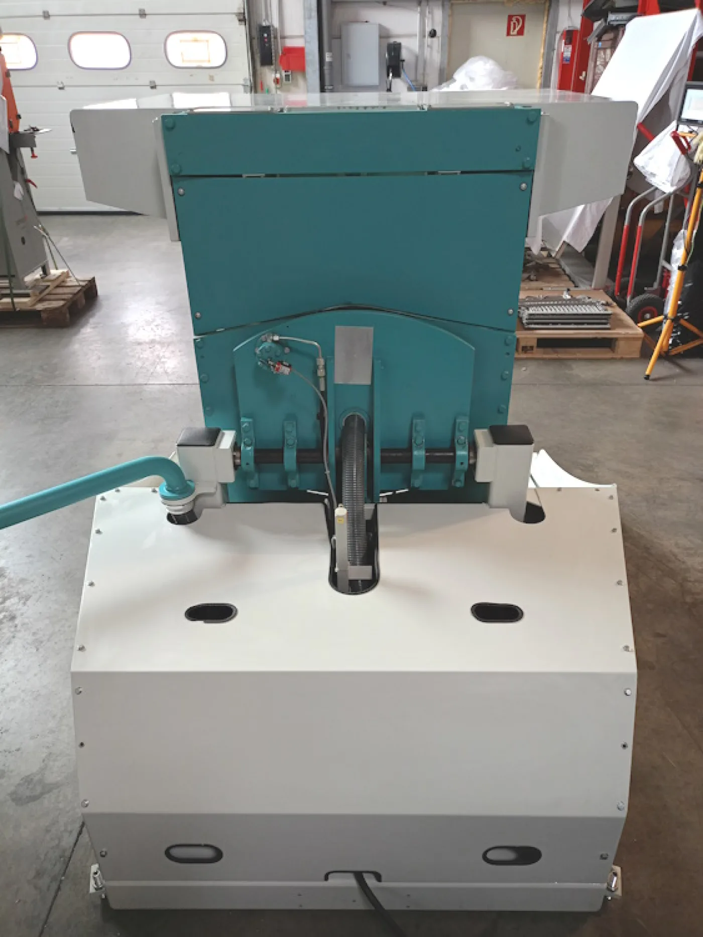 Stapelwender Rachner RD 1000 P - 4