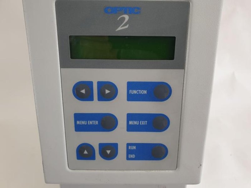 Atas 2 Gas Chromatograph Programmable Injector GC
