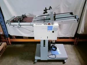 Kuvertanleger Schneider SF 80