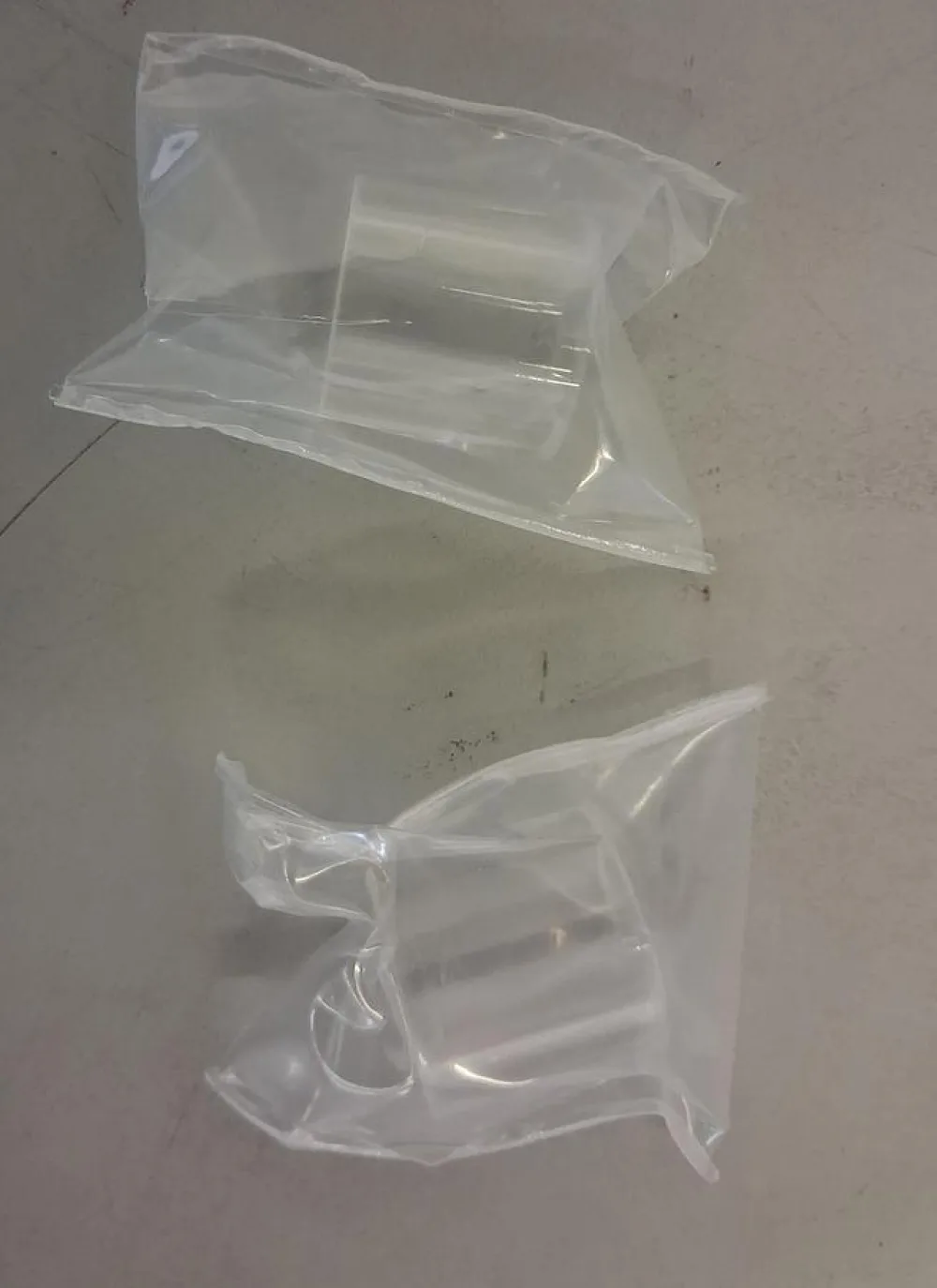 Normag Distanzstück aus GlasTyp PDG015/025-P DN 15 Länge 25 mm