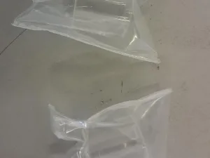 Normag Distanzstück aus GlasTyp PDG015/025-P DN 15 Länge 25 mm