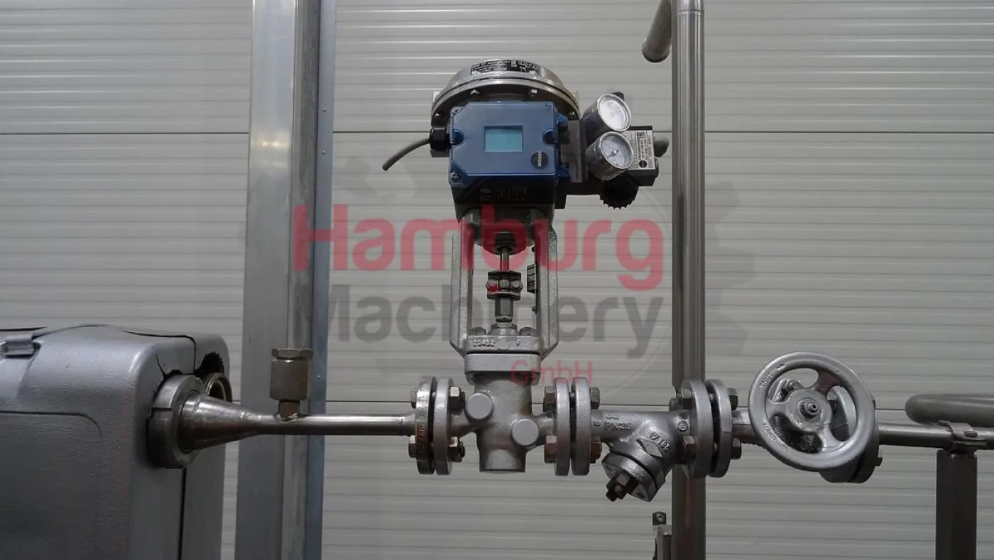 Tubular Heat Exchanger (THE) - Tetra Pak Tetra Spiraflo MT-70/4x16s-6-1 + MT-38/1x20s-6 - 8