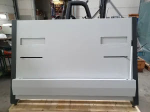 Druckplattenstanze/Lackplattenstanze für Heidelberg XL 145/162