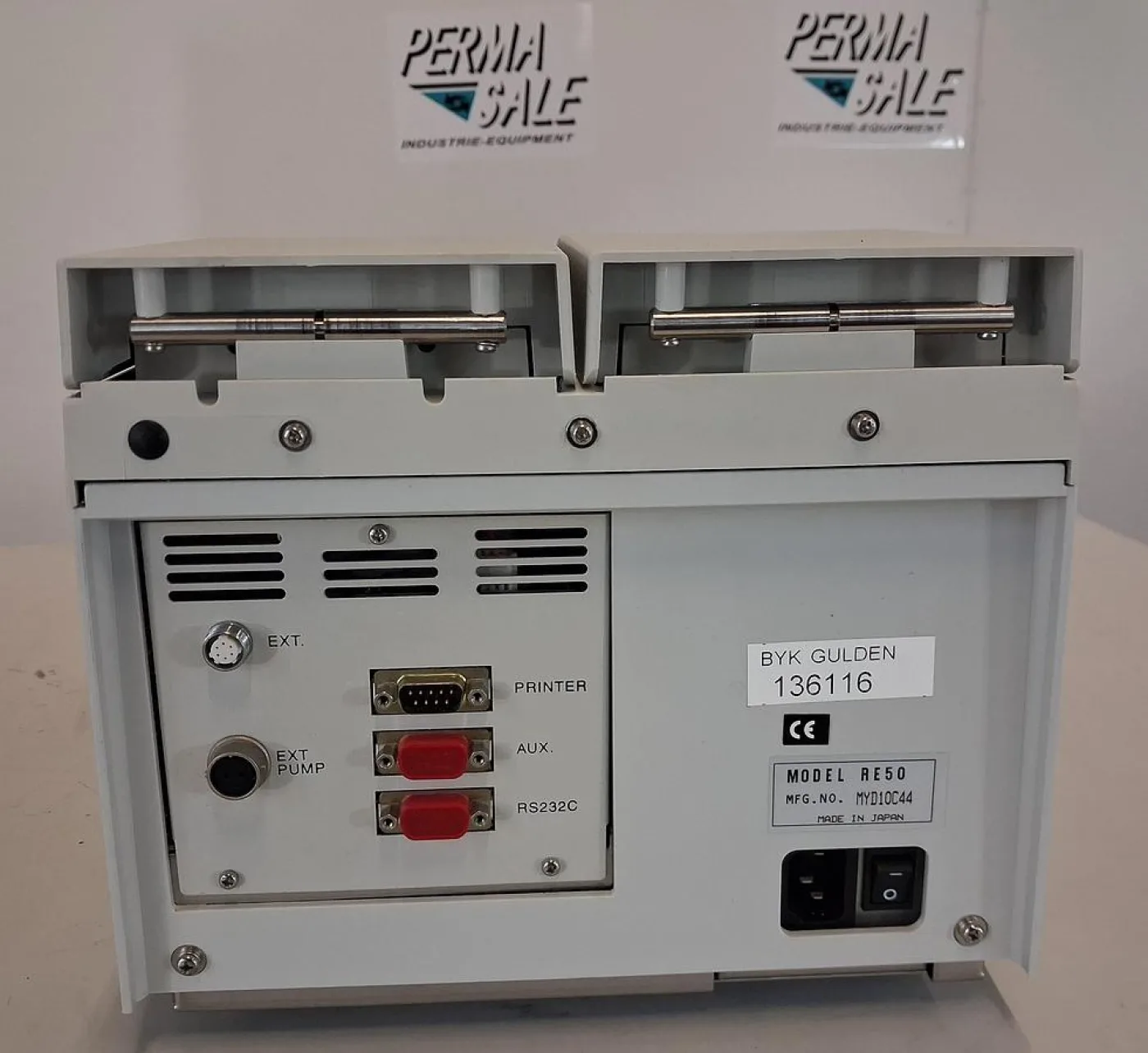 Mettler Toledo RE50 modular aufgebauter Titrator - 5