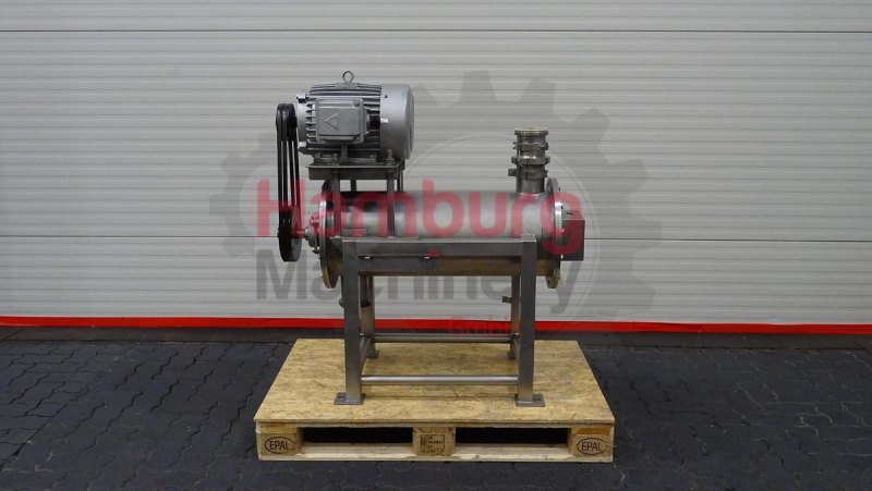 Casein Mincer - Engineering Services Northland LTD