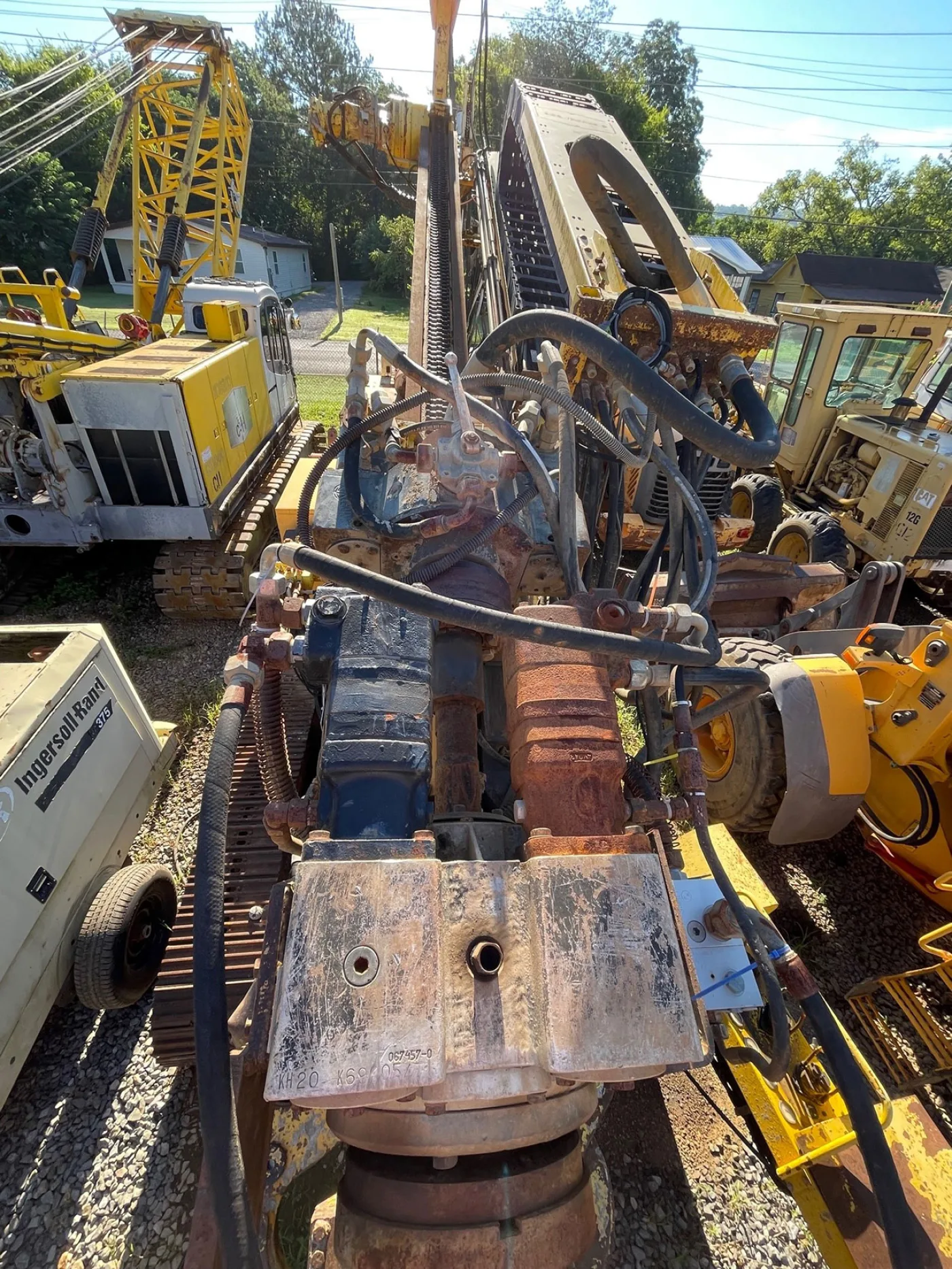 Klemm KR709-1 Micro/CFA Piling Rig - 2