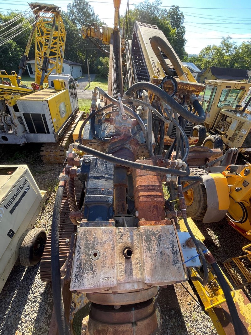 Klemm KR709-1 Micro/CFA Piling Rig