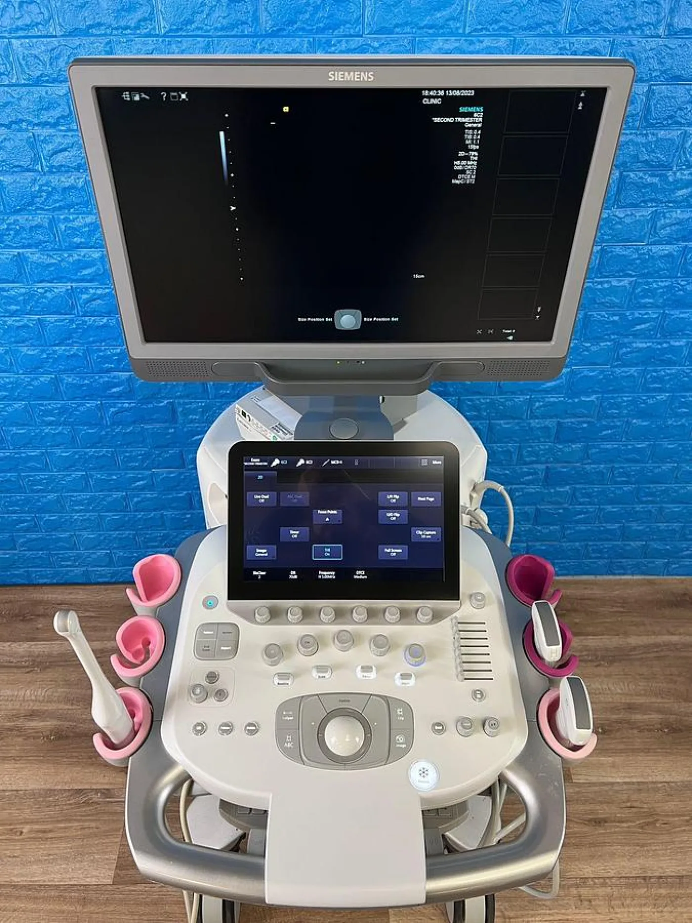 Siemens Acuson S1000 YOM: 2016 - 5