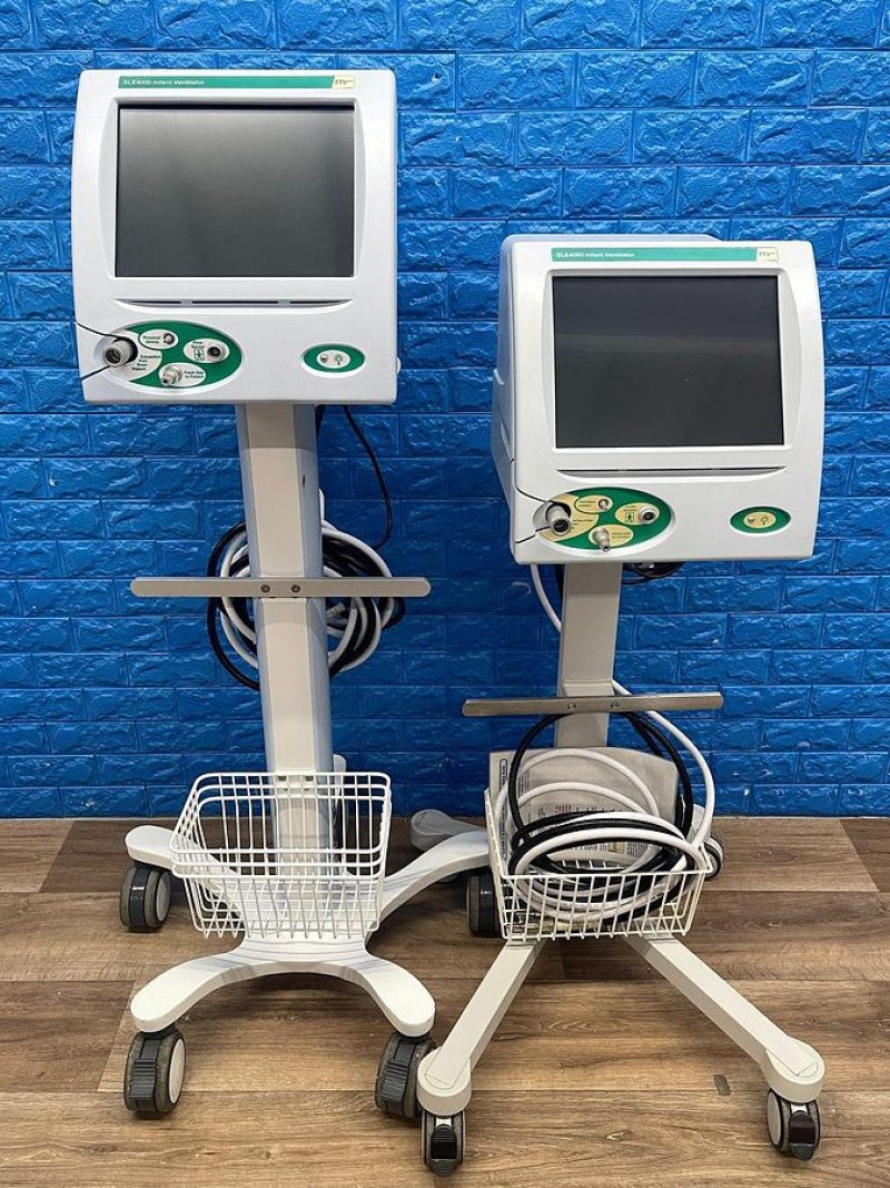 SLE 4000 Ventilator